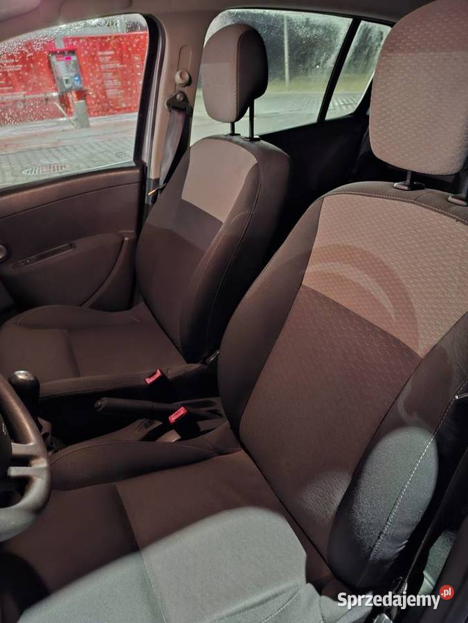 Renault Clio III 12 TCe 101 Kraków