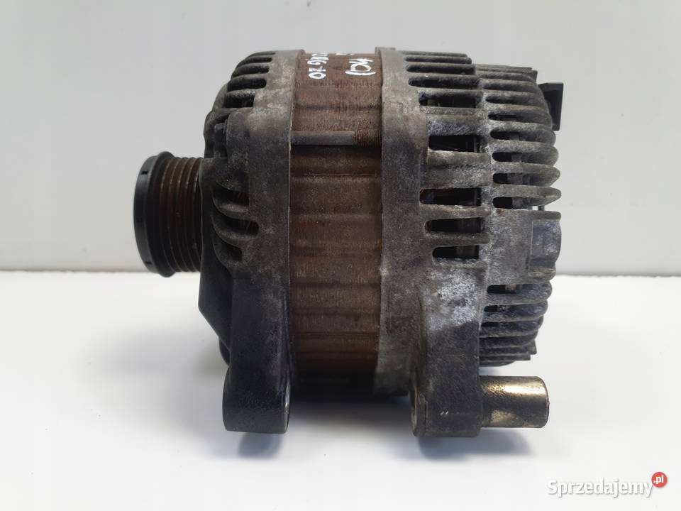 Citroen C5 I 20 HDI ALTERNATOR 9654752880 Układ elektryczny silnika Janów