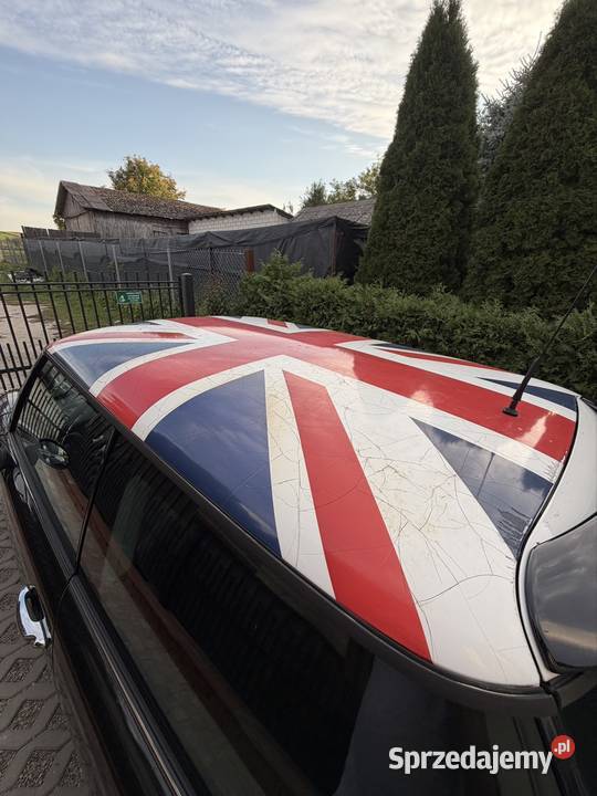 Mini cooper r50 seveb benzyna Cooper Krasnystaw