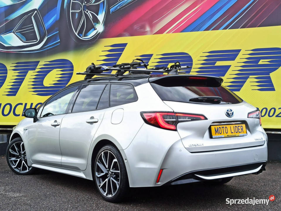 Toyota Corolla 20 Selection salon Polska 23 VAT Rzeszów