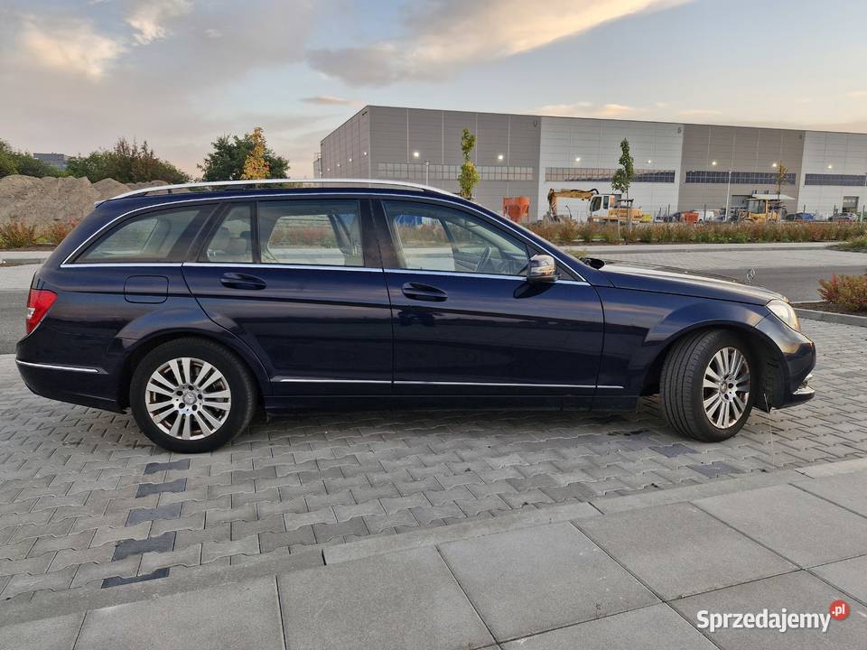 MercedesBenz Klasa C220 automat oryginalny nieuszkodzony Opole sprzedam
