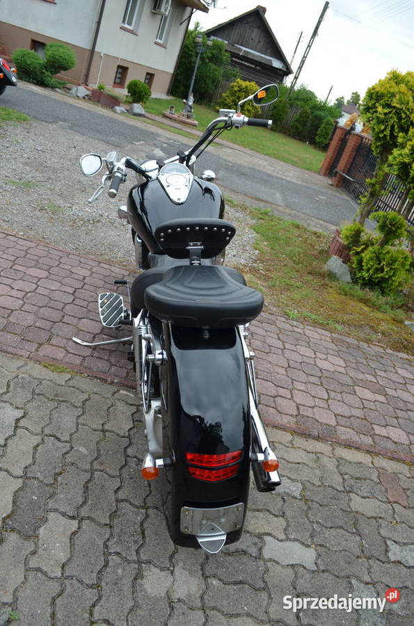 Honda VTX 1800 NEO 1900 XV 1700 VL 1500 XVS 1300 Honda Nowa Dęba