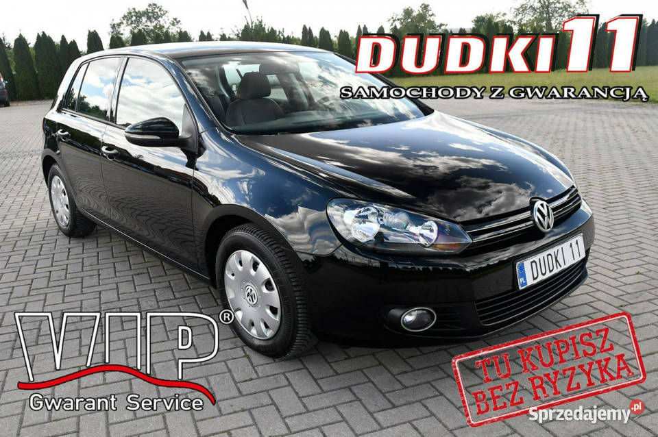Volkswagen Golf 14benz DUDKI11 1400cm3 Golf Kutno