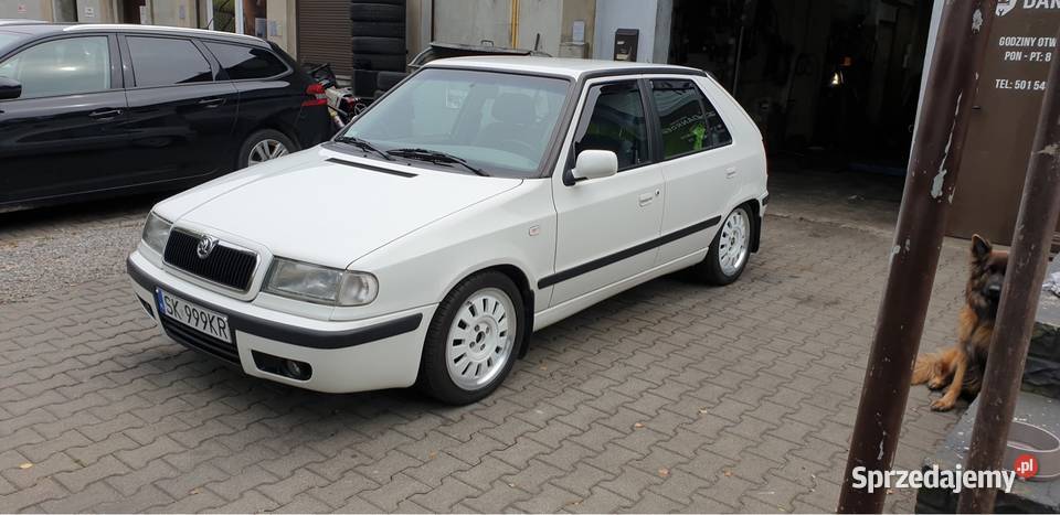 Skoda Felicia Katowice