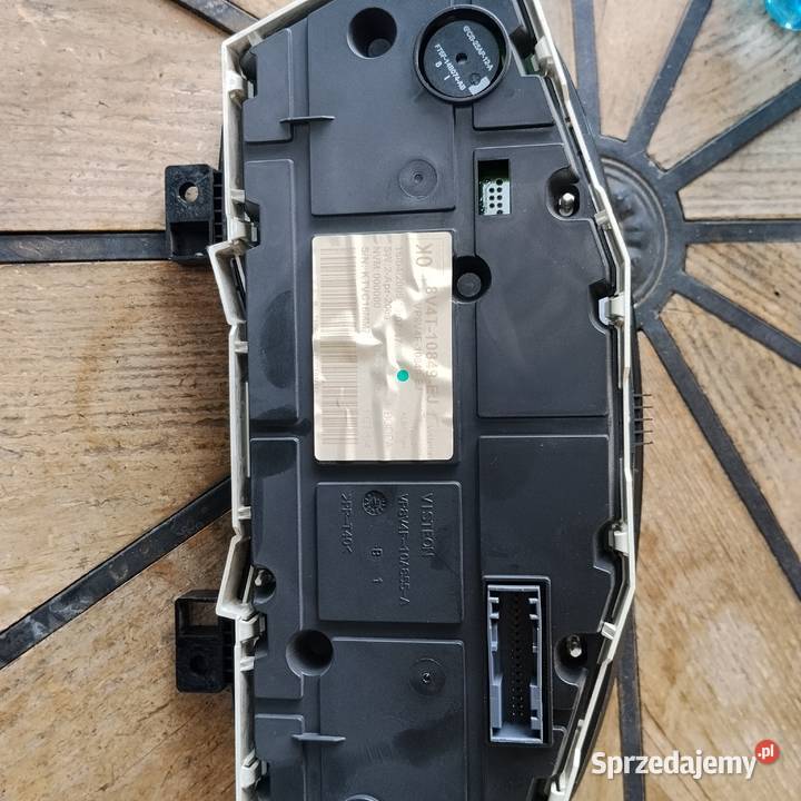 Licznik Ford Focus Mk2 FL 16 Benzyna OEM wielkopolskie Zbąszyń