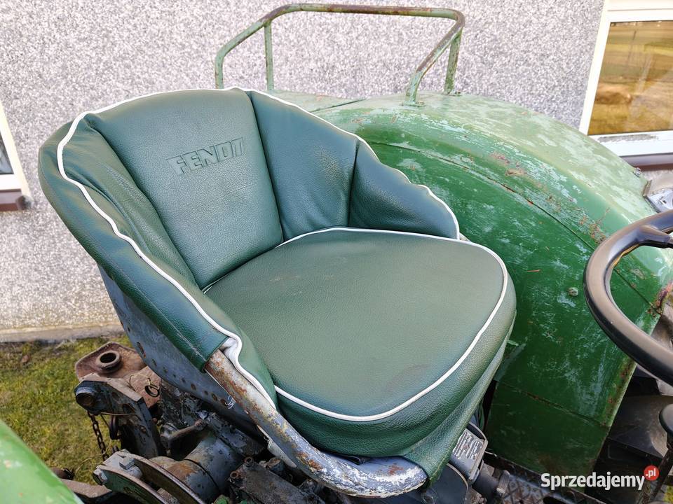 Ciągnik Fendt farmer 2 Pilzno