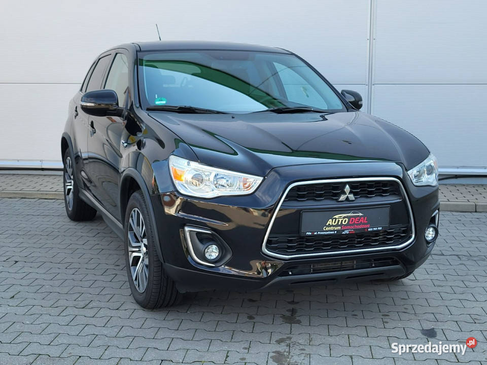 Mitsubishi ASX 16D 1141 właściciel 2 klucze Piła sprzedam