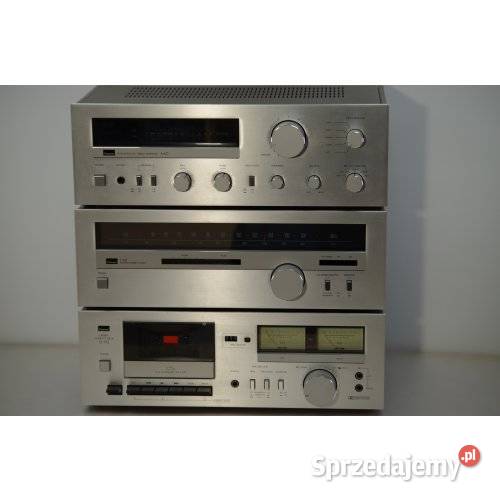 ZESTAW SANSUI A60 T60 D90 sprzedam
