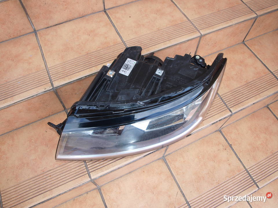 VW Transporter T6 Lift lampa lewa przód zwykła lewe Kalisz