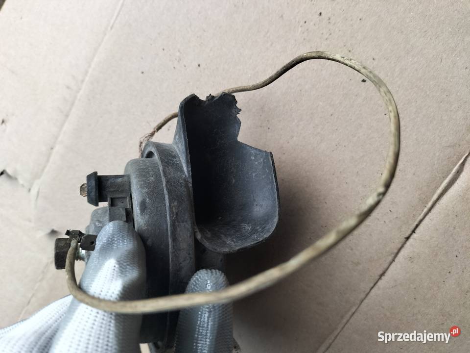 OPEL 002924 Klakson sygnał dźwiękowy osobowe Kamień-Kolonia