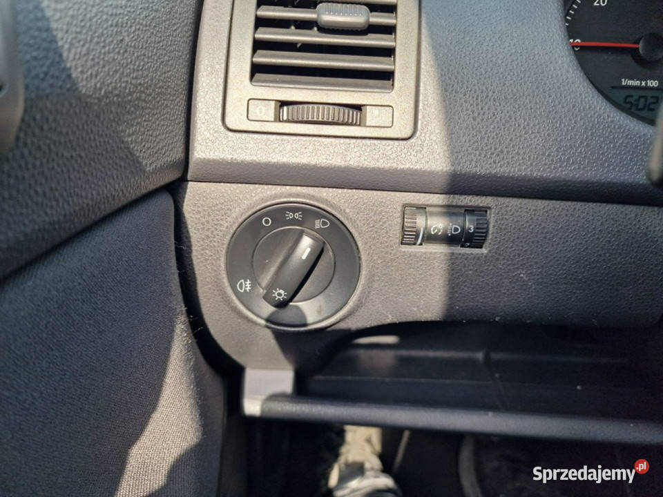 Volkswagen Polo 14 TDI 69 Klimatyzacja Alufelgi ESP Słupsk