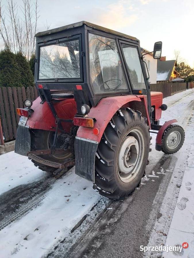 Ursus c 360 Jawiszowice sprzedam