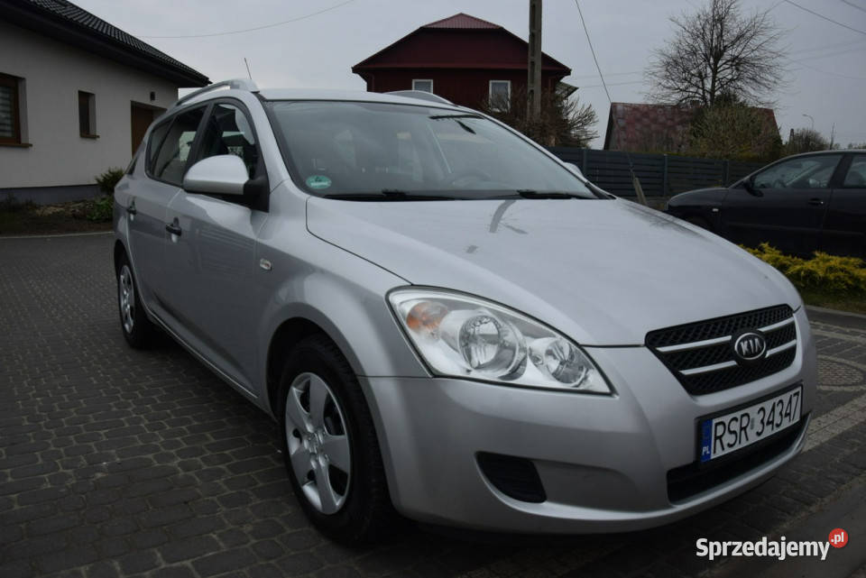 Kia Ceed 16B Klima Bez korozji Ładny Stan I podkarpackie sprzedam