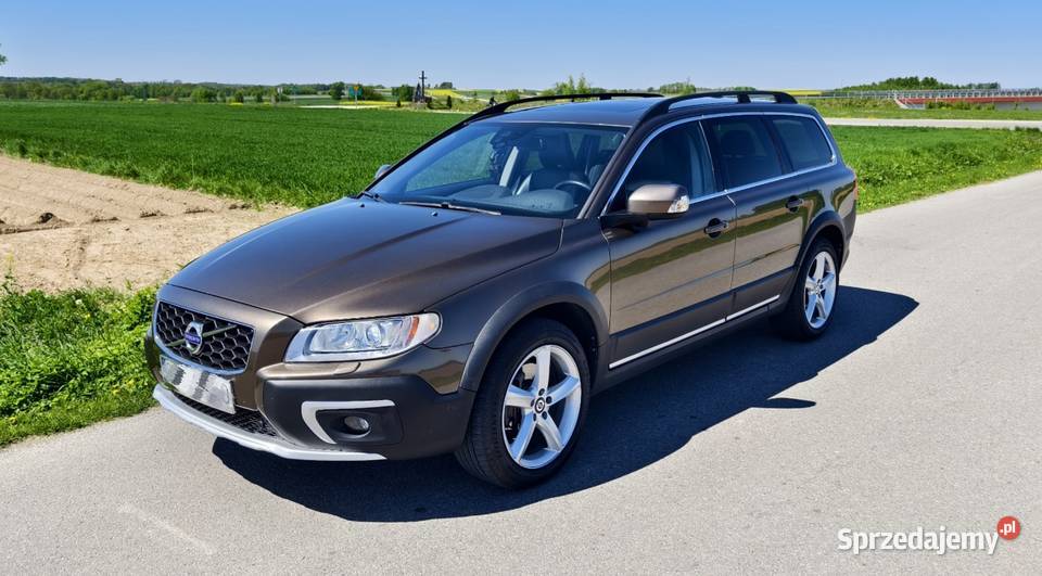 Volvo xc70 32 B LPG Stan idealny bez wkładu Lubzina