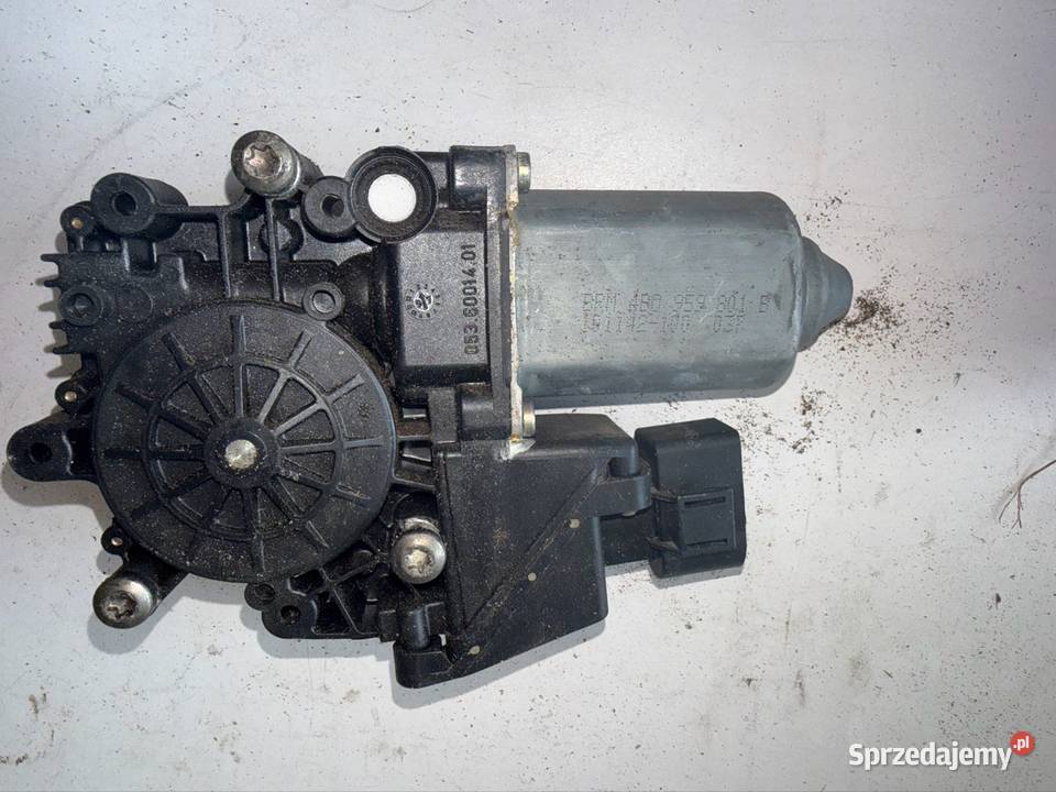 Silniczek szyb prawy 101144114 Audi A3 8L wielkopolskie