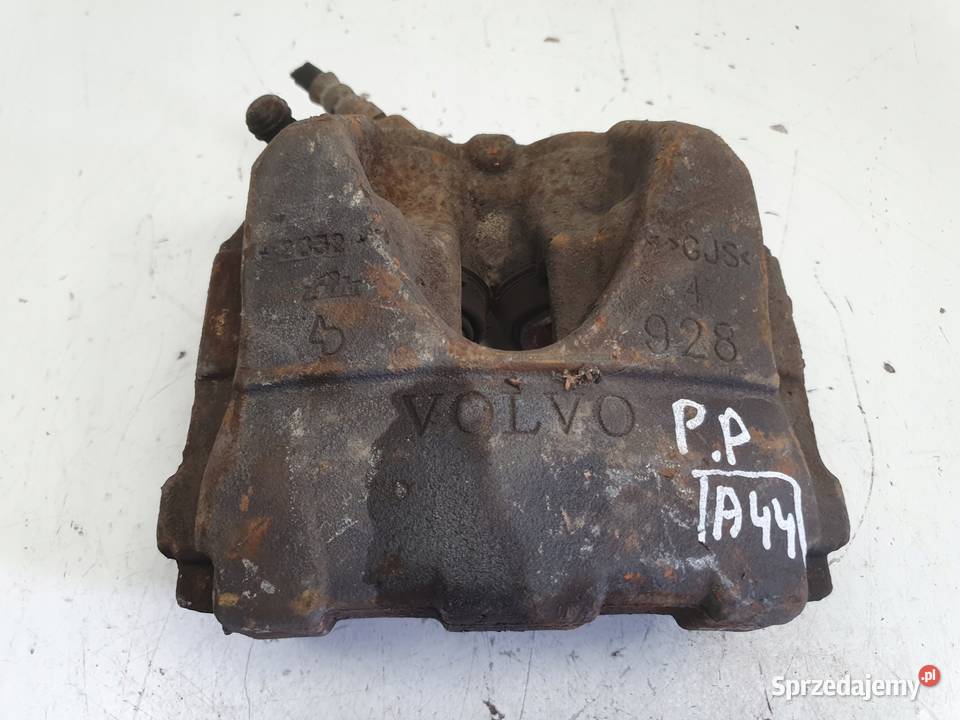 Volvo S60 II XC60 I PRZEDNI ZACISK HAMULCOWY Rudka