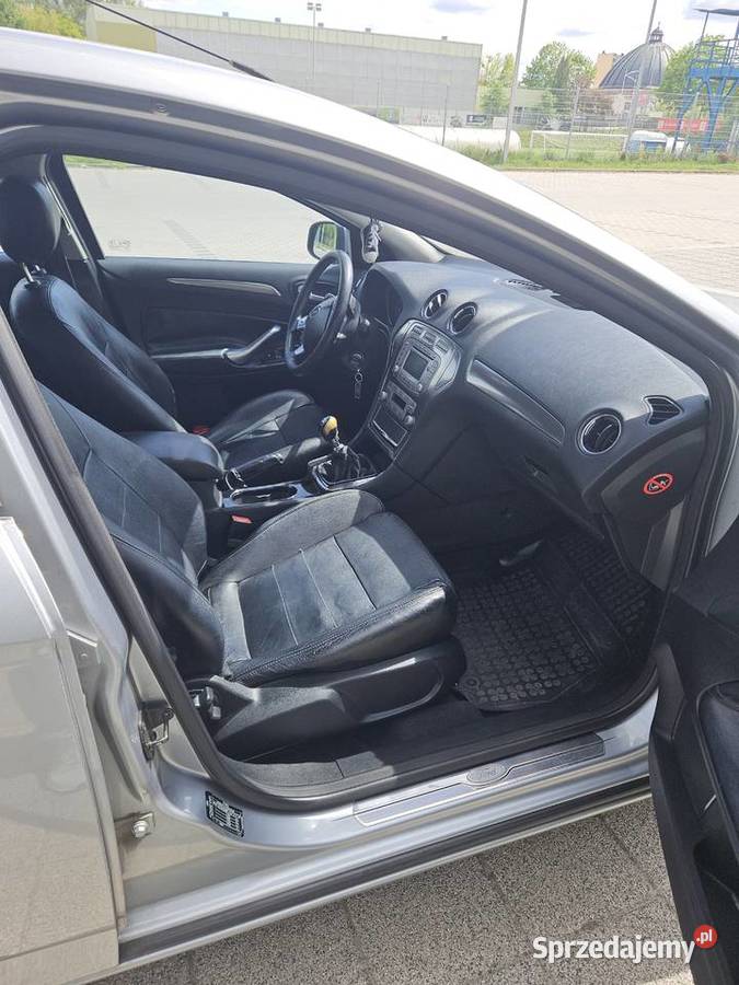 Sprzedam Ford Mondeo mk4 2000cm3 Płock