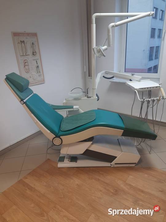 Unit stomatologiczny SIEMENS D 3047 Sirona Sprzęt medyczny sprzedam