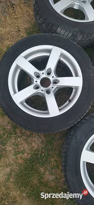 Alufelgi bmw 5x120 koła mazowieckie Kozienice