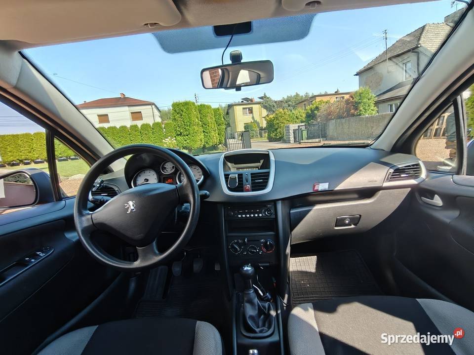 Peugeot 207 CD Marklowice