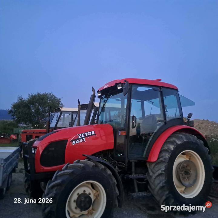 Zetor Proxima 8441 Lipnica Wielka sprzedam