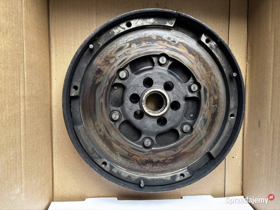 Sprzęgło dwumasa Audi A4 B6 18T osobowe Zamość