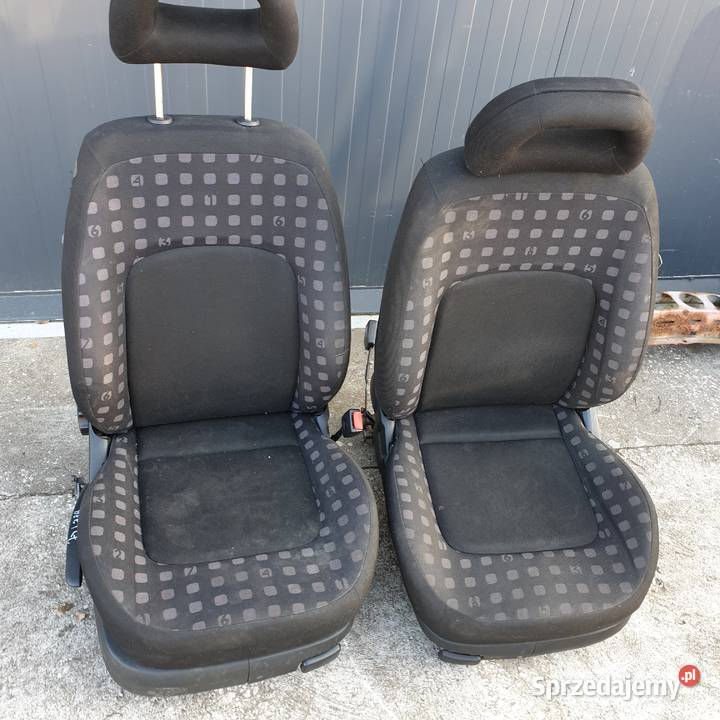 VW BEETLE I FOTEL POSZYCIE FOTELA LEWE PRAWE Łochowice sprzedam