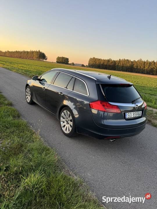 Opel Insignia 20cdti Radomsko