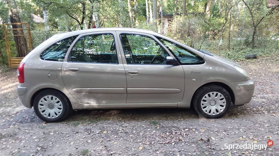 Citroen Xsara Picasso 16 Benz LPG sprzedam