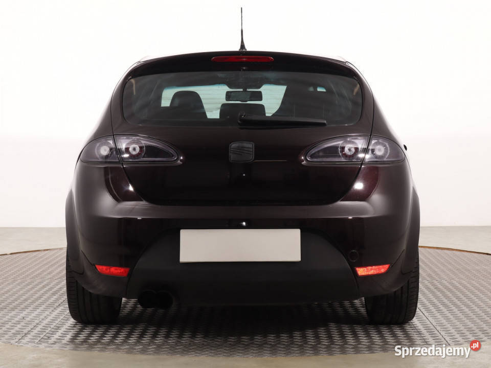 Seat Leon 20 TSI Cupra Samochody osobowe Katowice