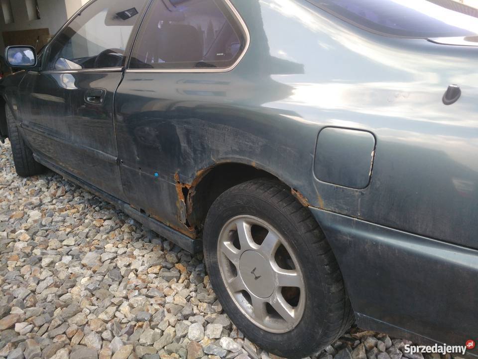 Accord cd7 v coupe h22a2 22vtec przyciemniane szyby Grodzisk Mazowiecki sprzedam