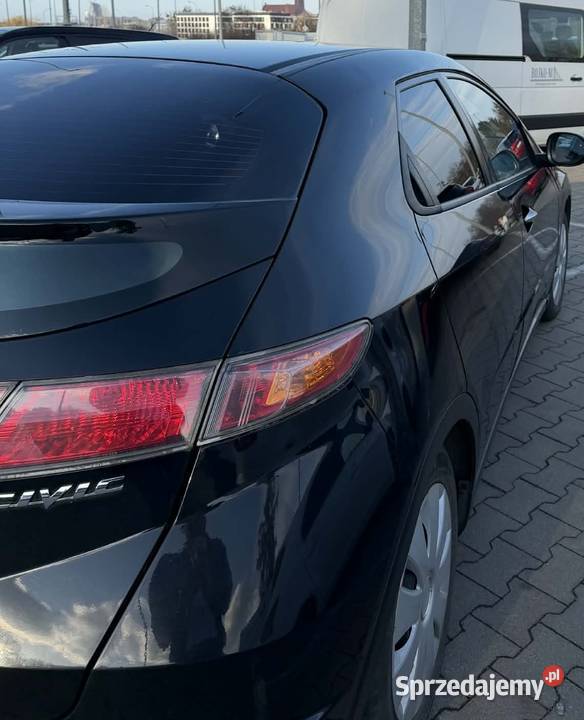 Sprzedam Honda Civic Dębogórze