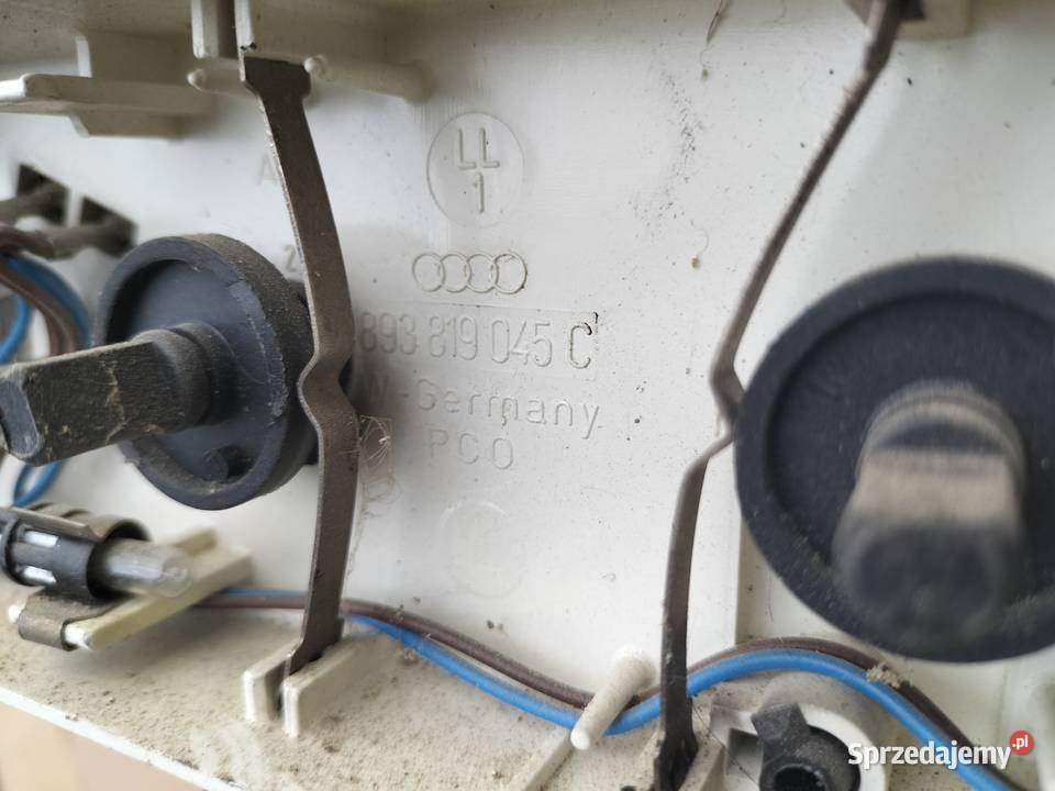 AUDI 80B4 80 B4 PANEL NAWIEWU LINKI NAGRZEWNICY Kamień-Kolonia