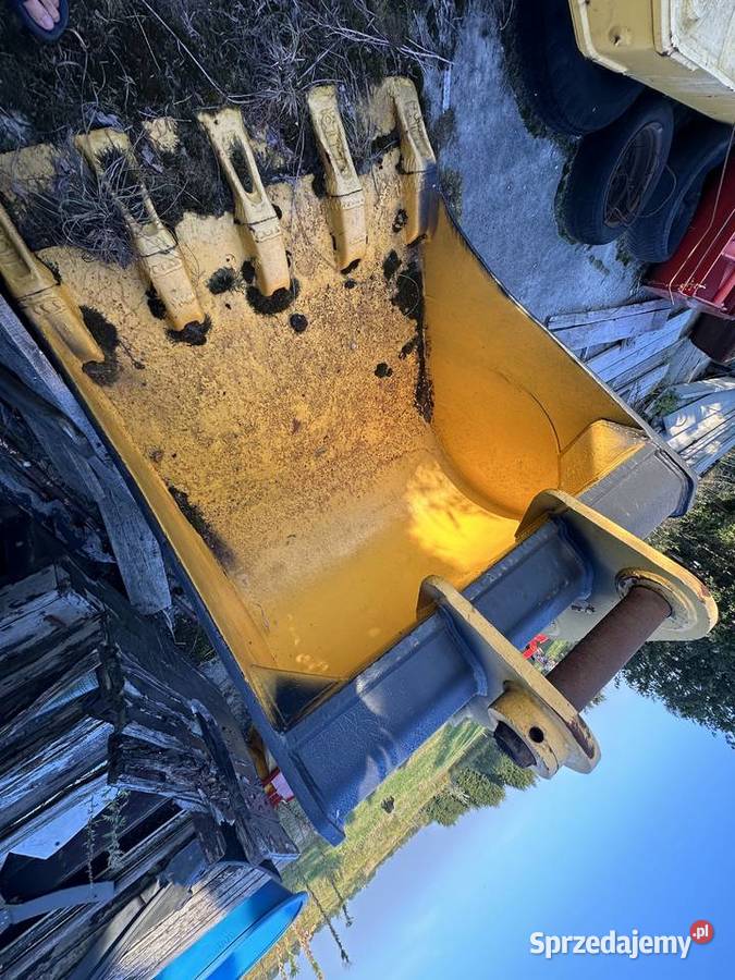 Ramię łyżkę do koparki Komatsu 210 Tułowice