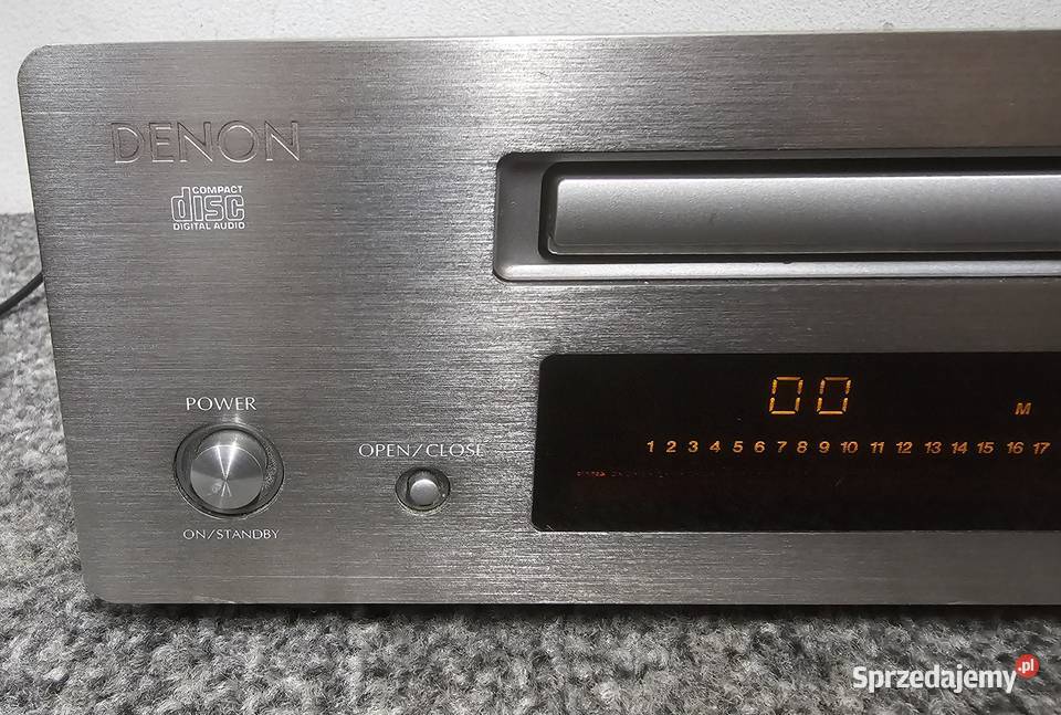 Denon UCDF10 Compact Disc Player Kraków