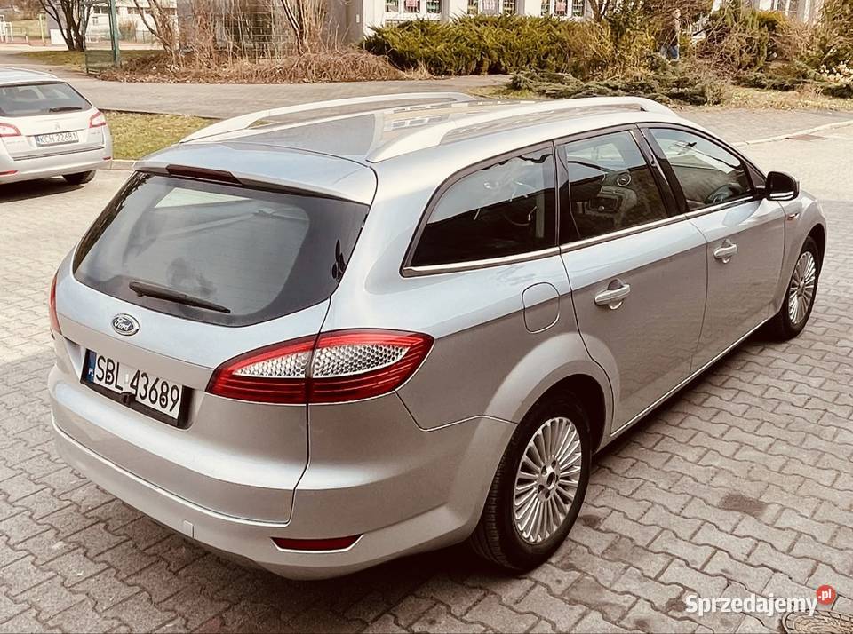 Ford Mondeo 16 LPG 2007r