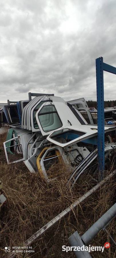 Mercedes Sprinter W906 drzwi pasażera prawe dostawcze Orońsko sprzedam