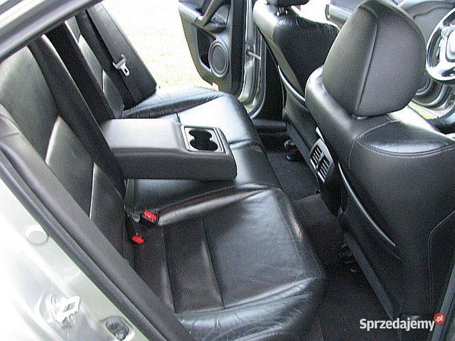 Fajna Honda wersja Executive Gaz Hak wspomaganie kierownicy Kutno