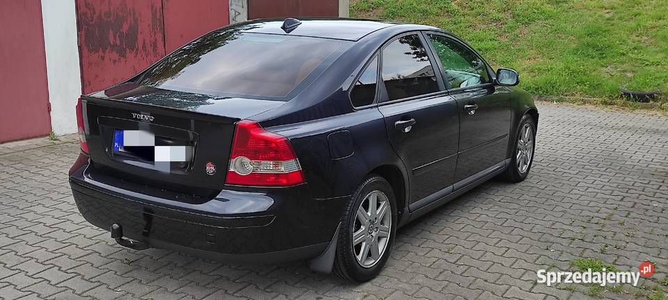 Volvo S40 16 2007r Anglik S40 Chorzów