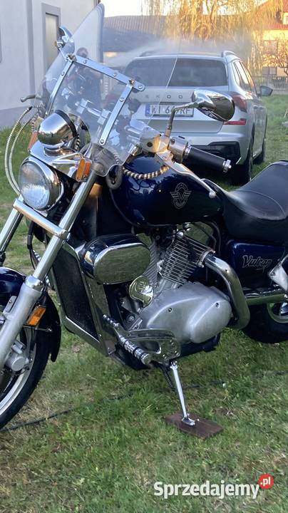 VULCAN 1500 1500cm3 Kawasaki mazowieckie sprzedam