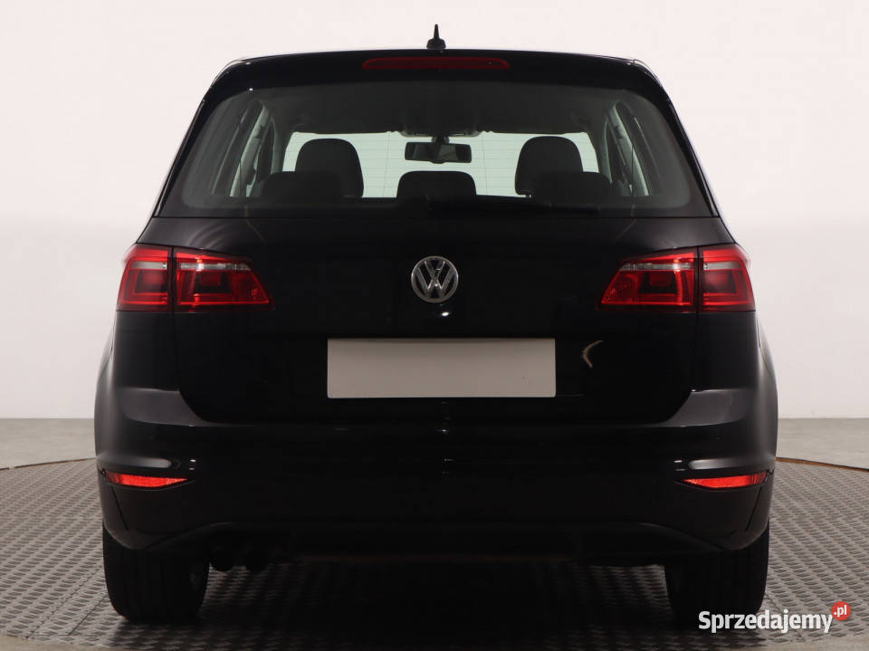 VW Golf Sportsvan 14 TSI Rok produkcji 2015