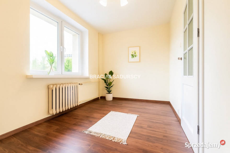 Mieszkanie Kraków Aleja Pokoju 633m2 3 pokoje małopolskie
