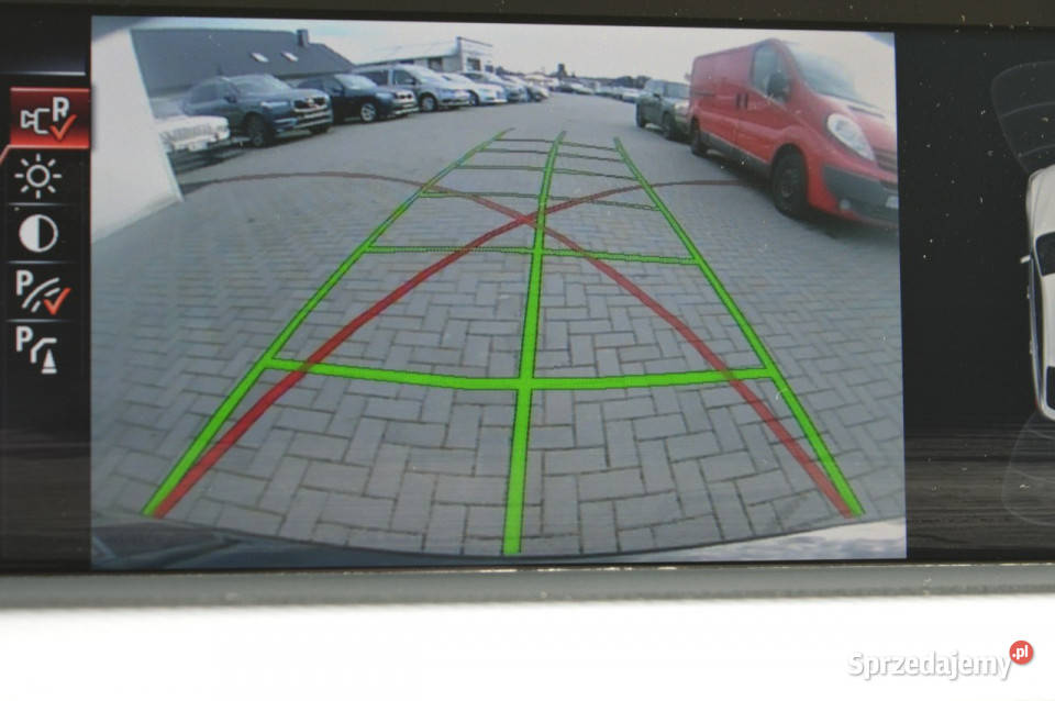 BMW 3GT 20d MPakiet BiXenon LED Kamera światła LED