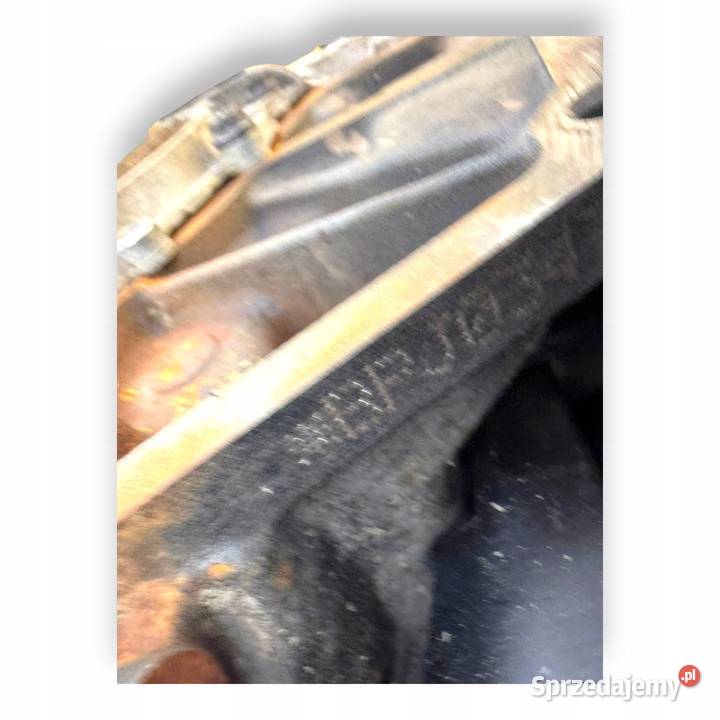 SILNIK BPJ Audi A6 C6 A4 B7 20 TFSI 170 benzyna osobowe Chełm sprzedam