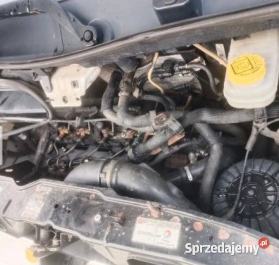 Silnik Boxer HDI Jumper Ducato MJET 20112016 Załęże