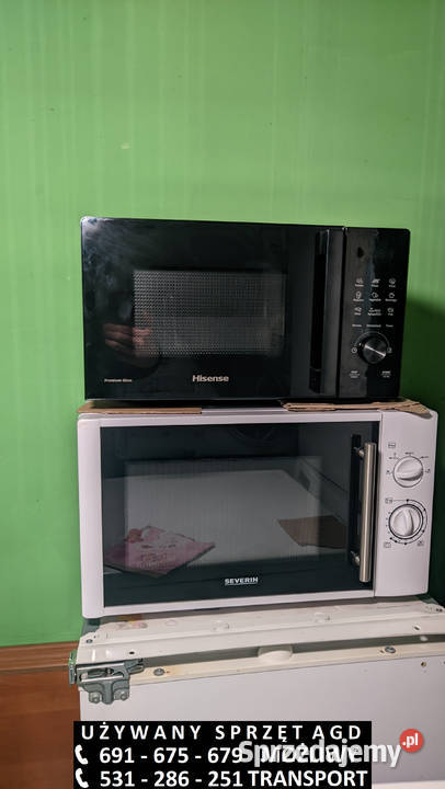 Sprzęt AGD używany Gwarancja Dowóz Nowa dostawa Dobrzyń nad Wisłą sprzedam