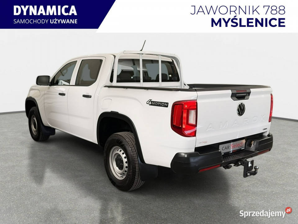 Volkswagen Amarok VAT 23 20TDI 170 M6 4motion ABS Myślenice sprzedam
