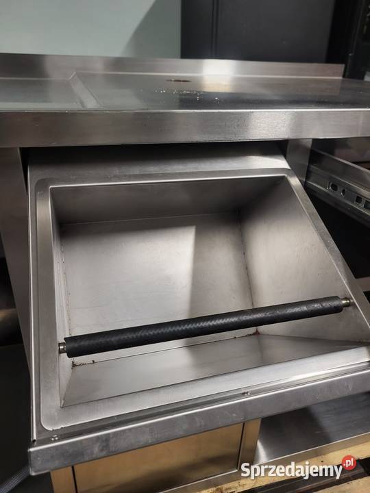 Stół STALGAST baristy pod ekspres do kawy z Łódź