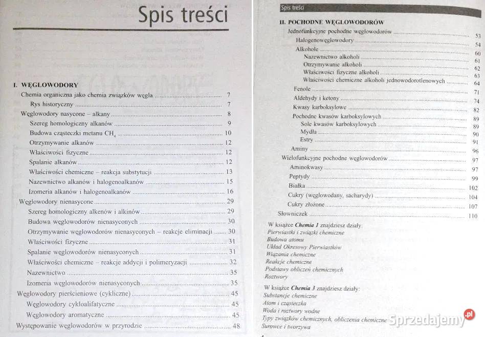 Chemia organiczna Liceum 2 Małgorzata Dubiel Chełm