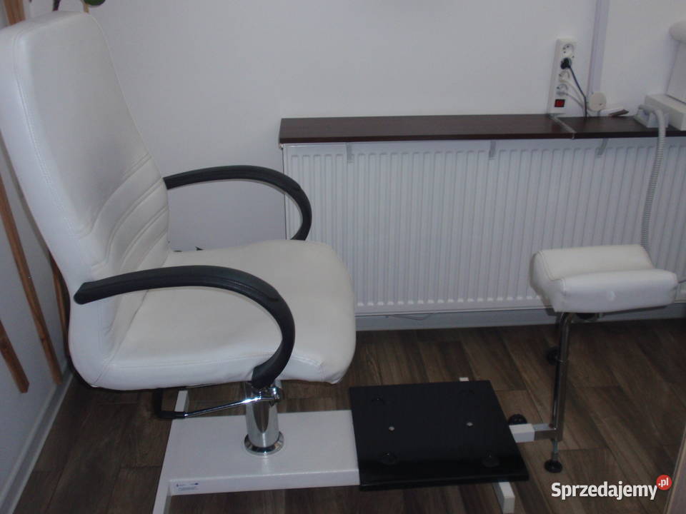 Fotel kosmetyczny do pedicure Chełm
